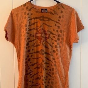 Harley Davidson t shirt